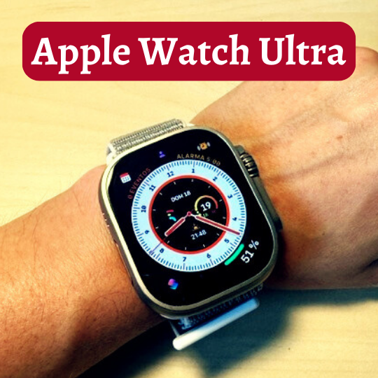 apple watch ultra