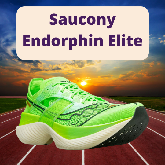 saucony endorphin elite