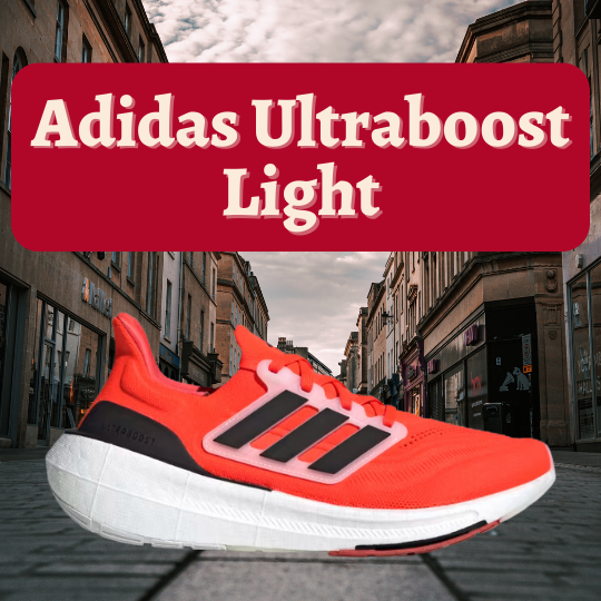 Adidas Ultraboost Light