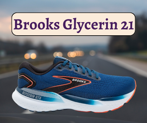 Brooks glycerin 21