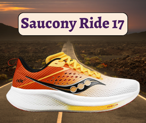 saucony ride 17